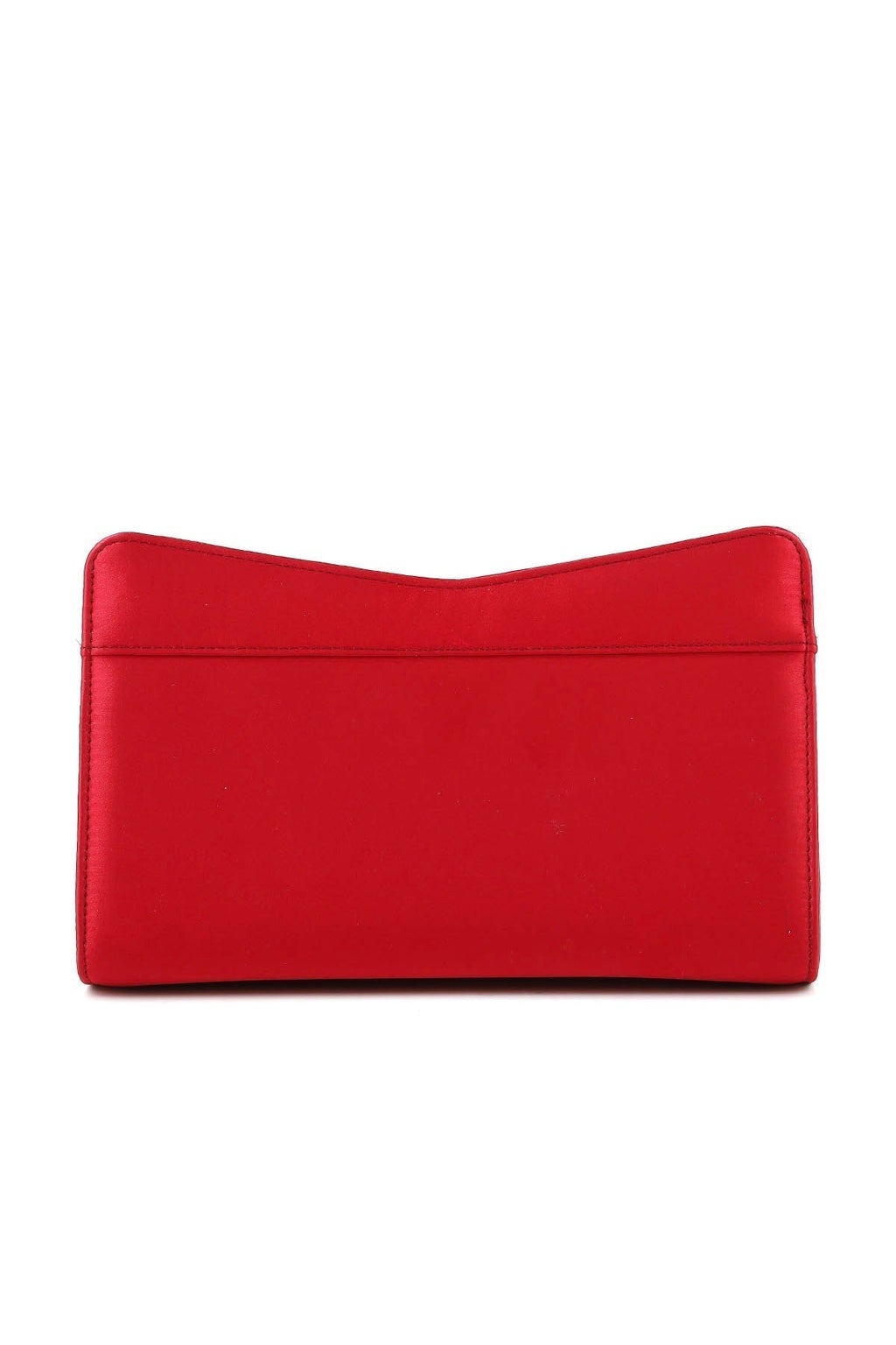 Fancy Clutch B20747-Maroon