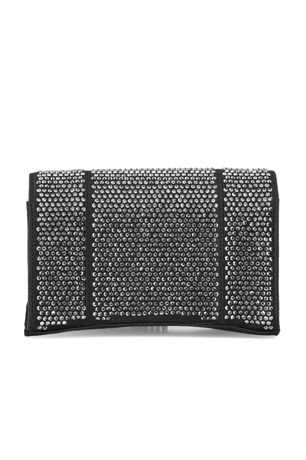 Fancy Clutch B20751-Black