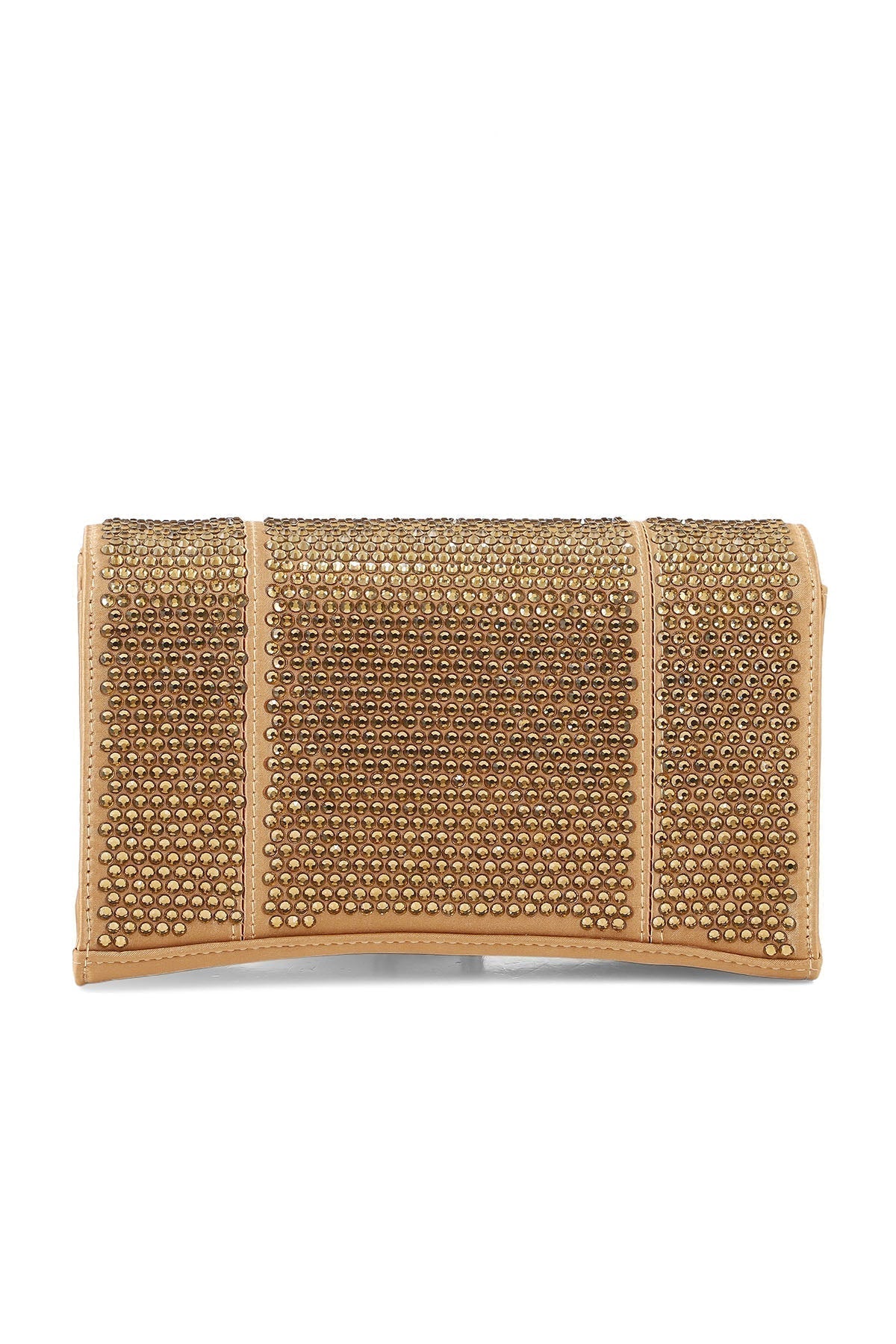Fancy Clutch B20751-Golden