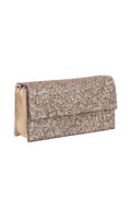 Fancy Clutch B20753-Champagne