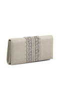 Fancy Clutch B20755-Green