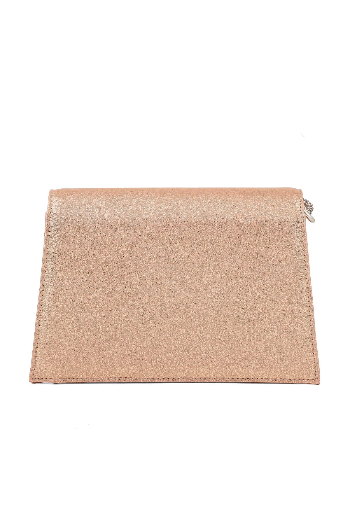 Fancy Clutch B20759-Champagne