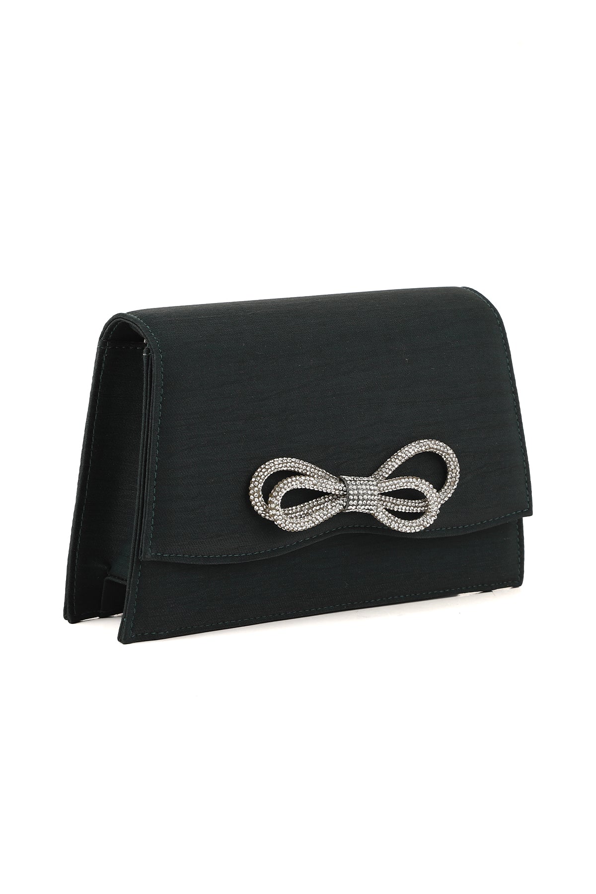 Fancy Clutch B20760-Green