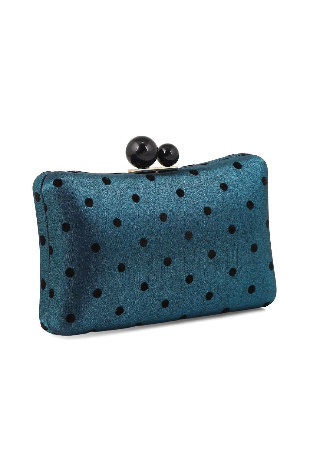 Fancy Clutch B21548-Green