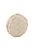 Fancy Clutch B21552-Champagne