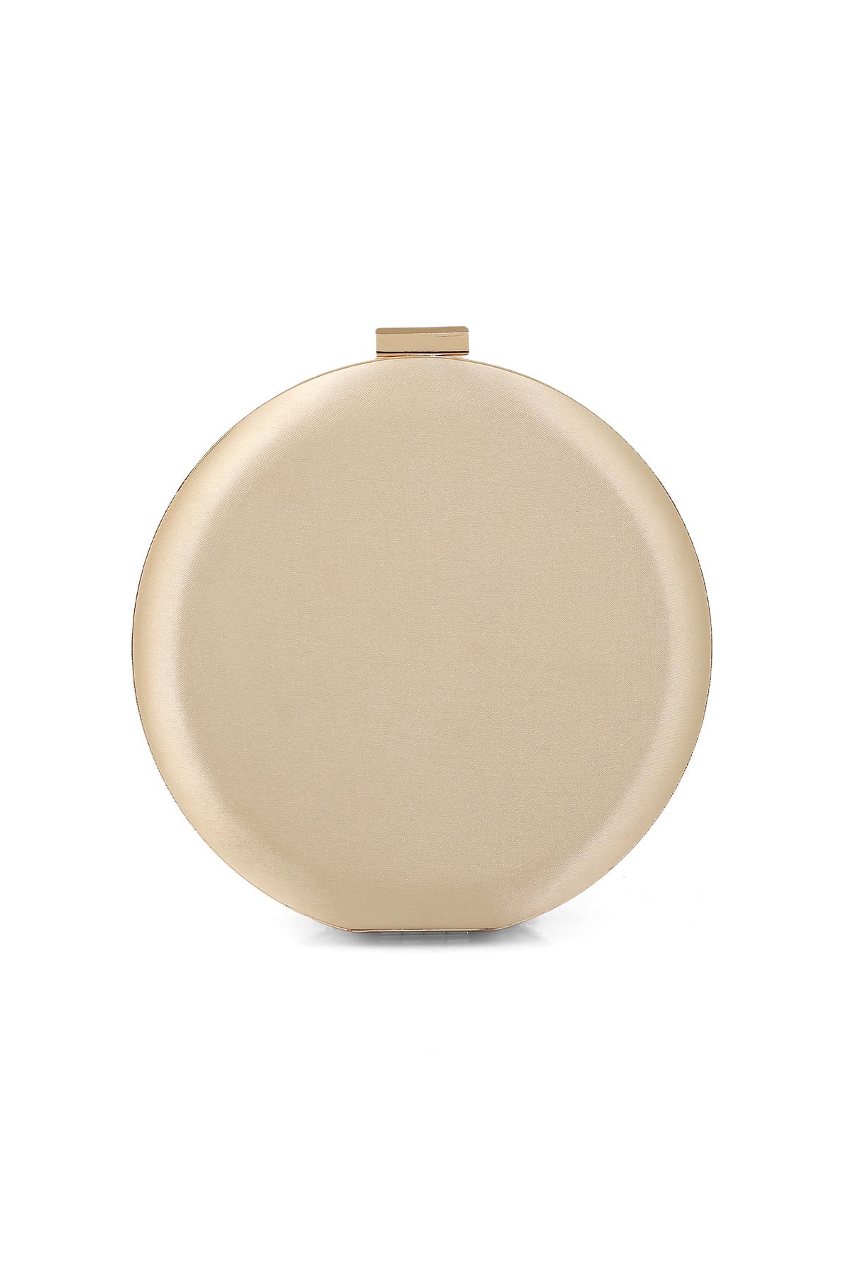 Fancy Clutch B21552-Champagne