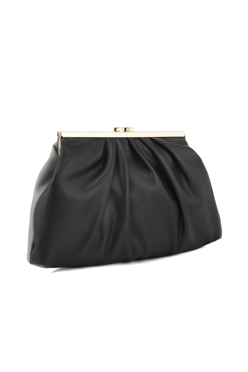 Fancy Clutch B21553-Grey