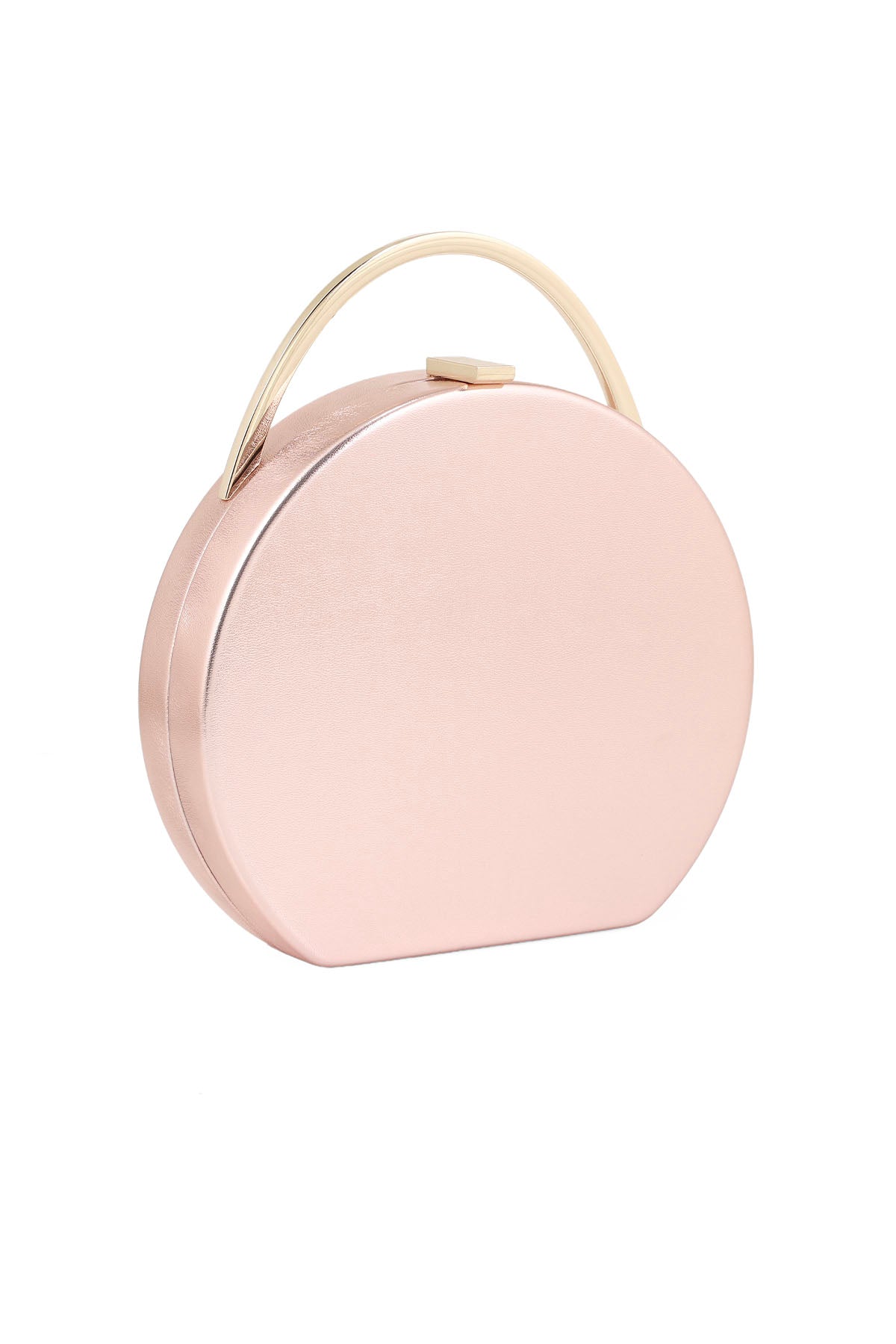 Fancy Clutch B21556-Champagne