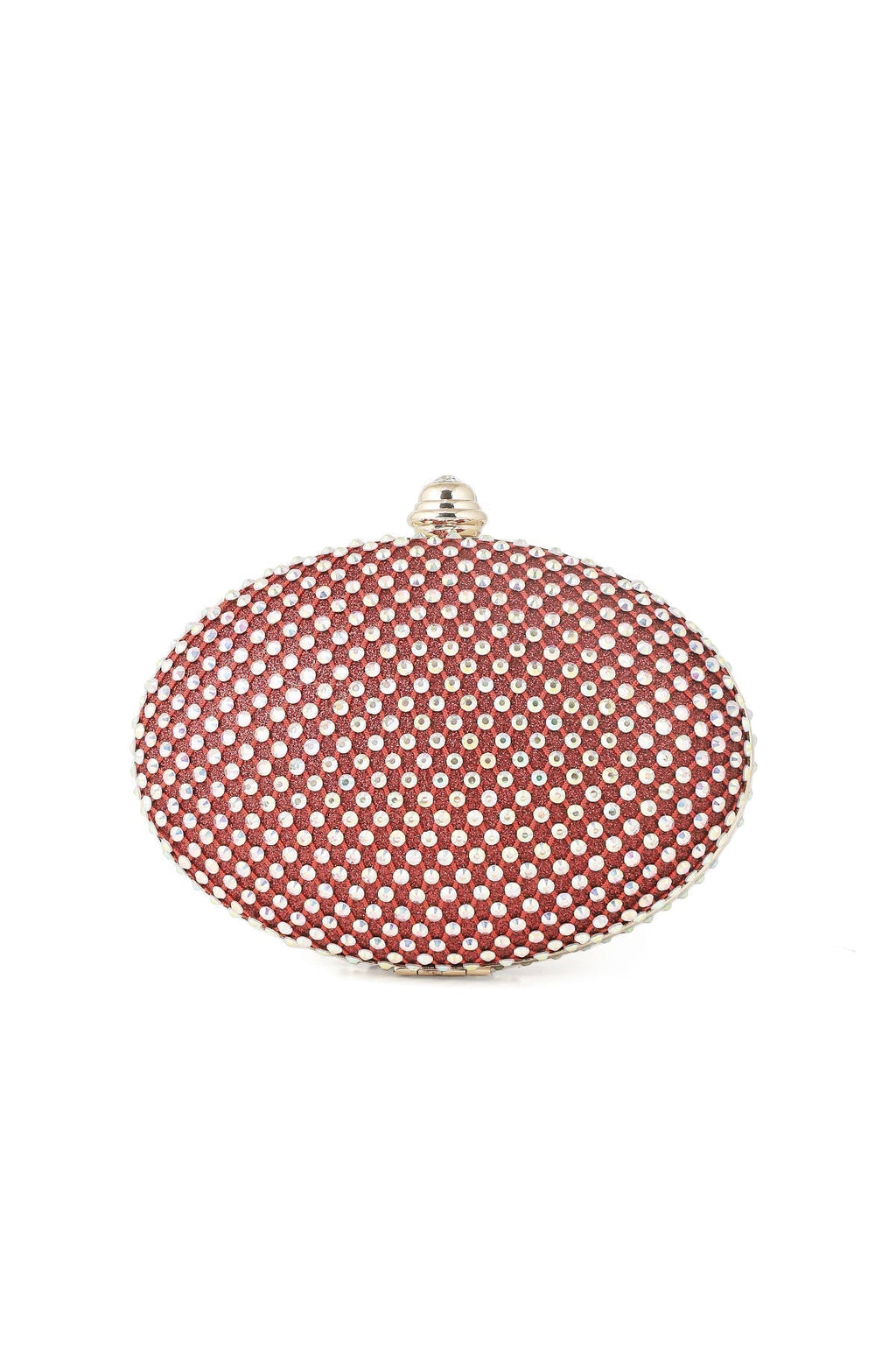 Fancy Clutch B21565-Red