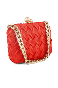 Formal Clutch B21574-Red