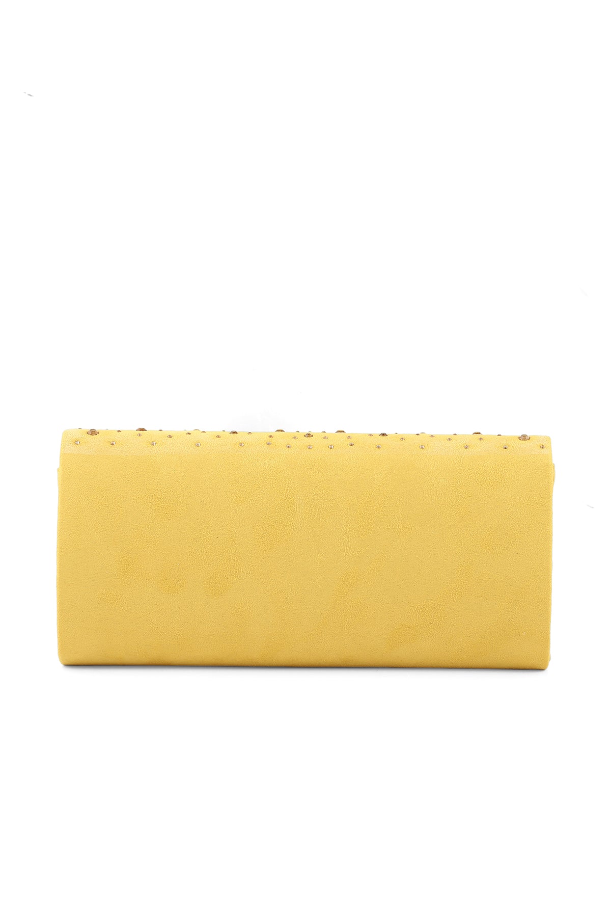 Fancy Clutch B21578-Golden