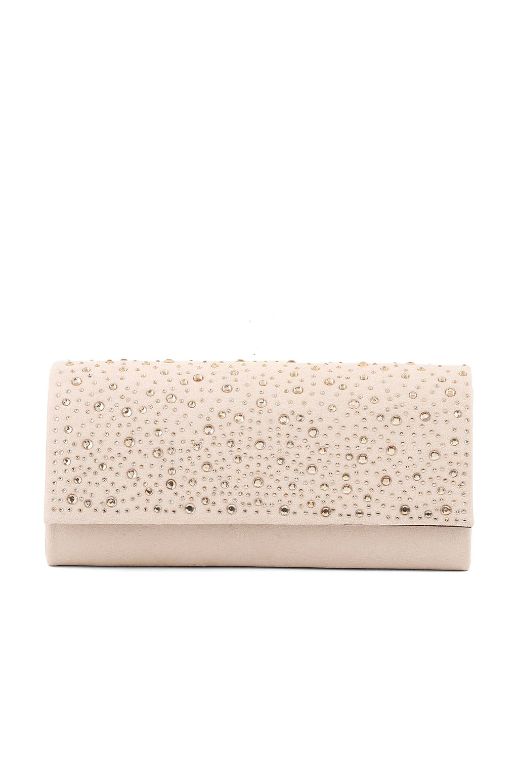 Fancy Clutch B21578-Peach