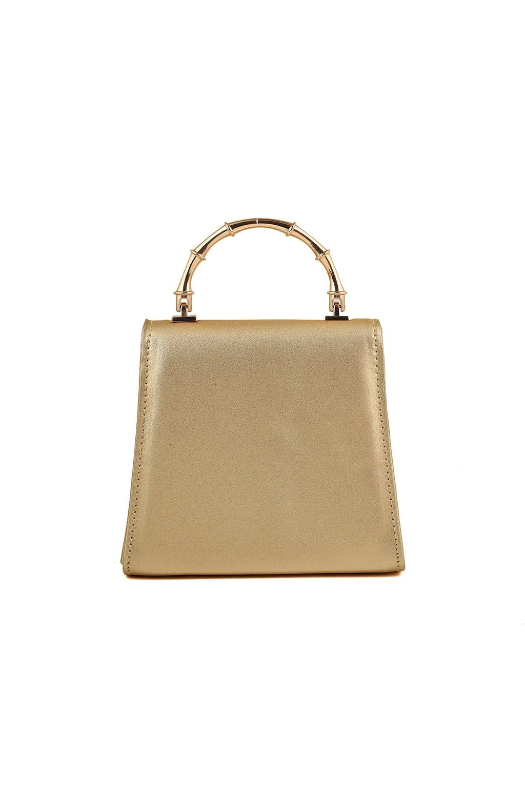 Fancy Clutch B21592-Golden