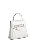 Fancy Clutch B21592-Silver