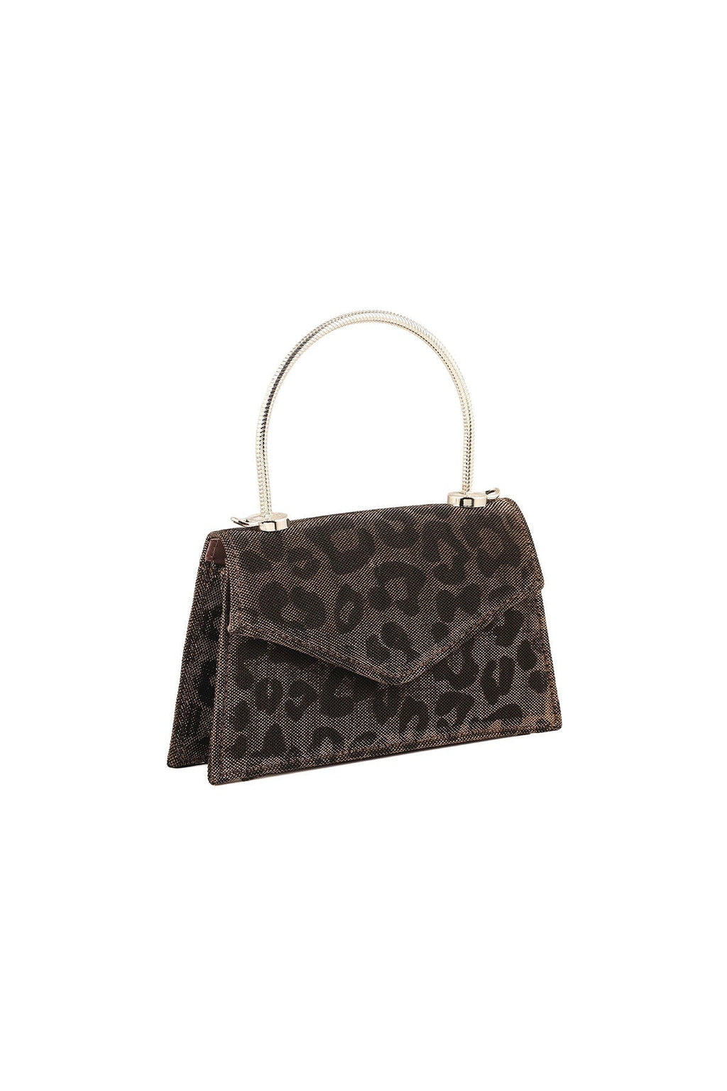 Fancy Clutch B21604-Black