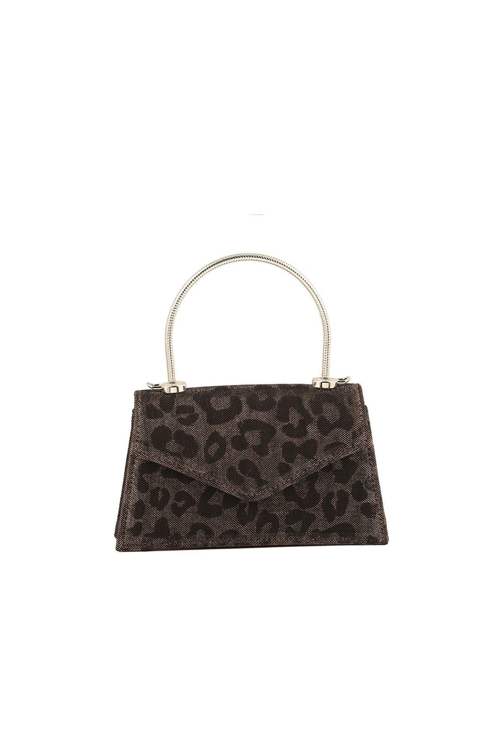 Fancy Clutch B21604-Black