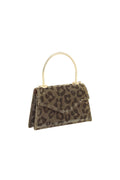 Fancy Clutch B21604-Brown