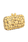 Fancy Clutch B21631-Beige