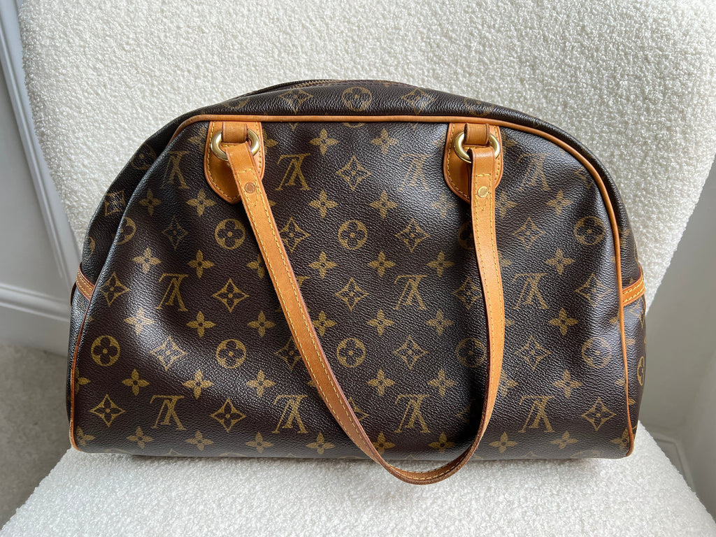 Louis Vuitton Montorgueil GM Monogram