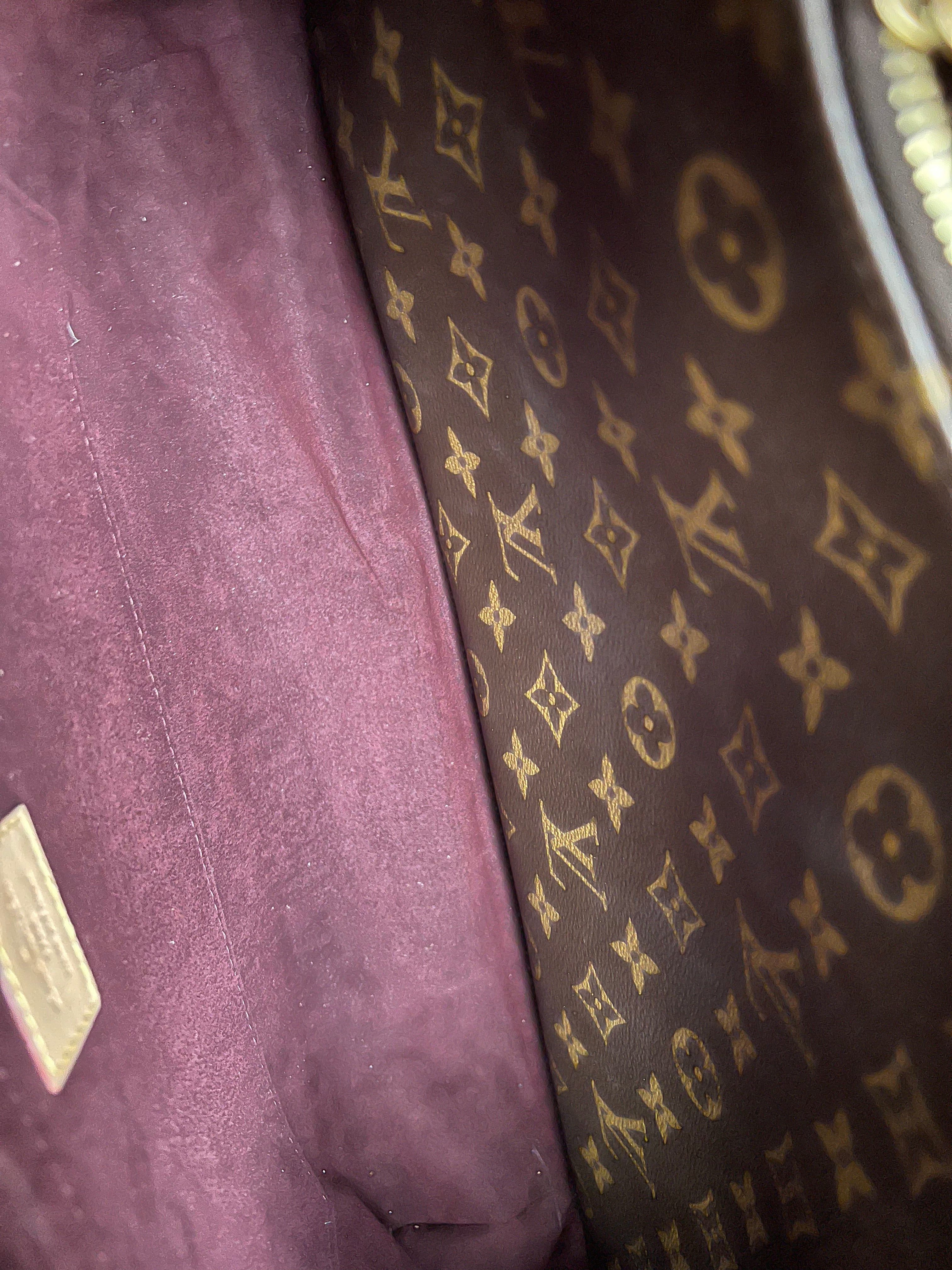 Louis Vuitton Montaigne GM in Monogram Canvas (RRP £2420)