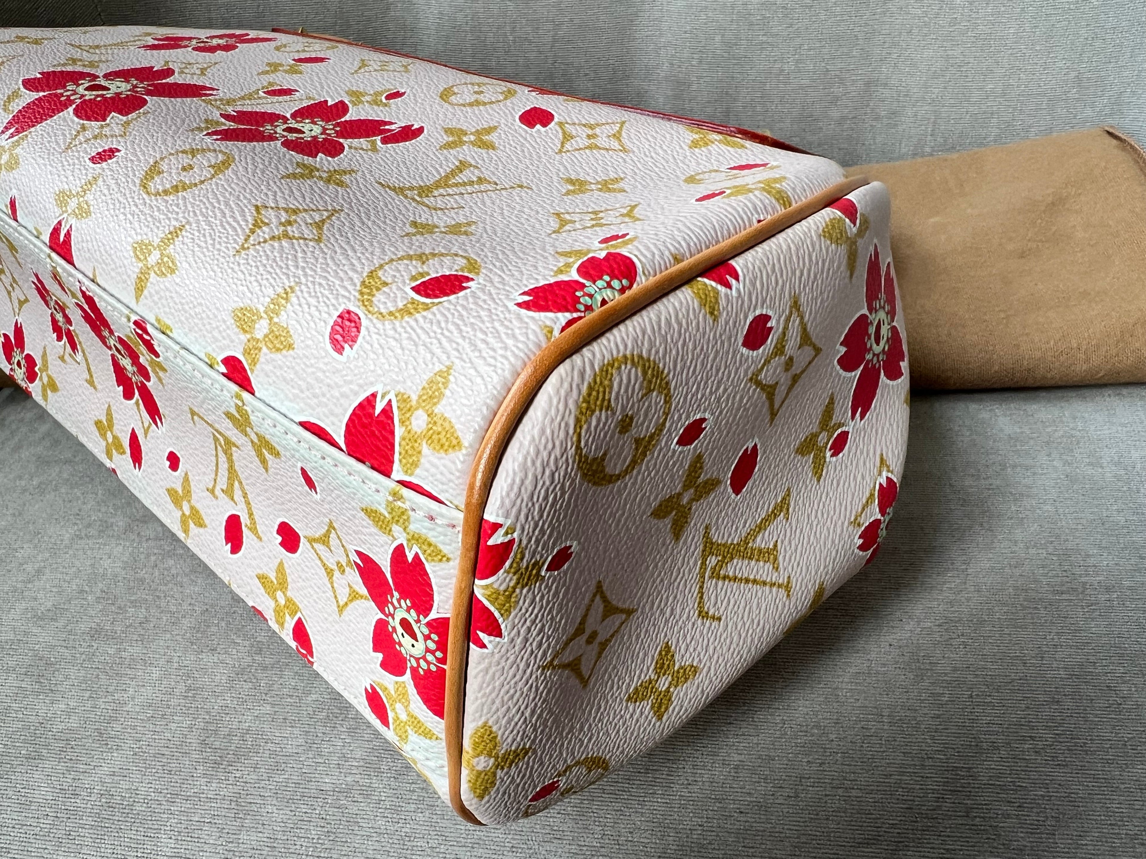 Louis Vuitton Sac Retro PM Cherry Blossom