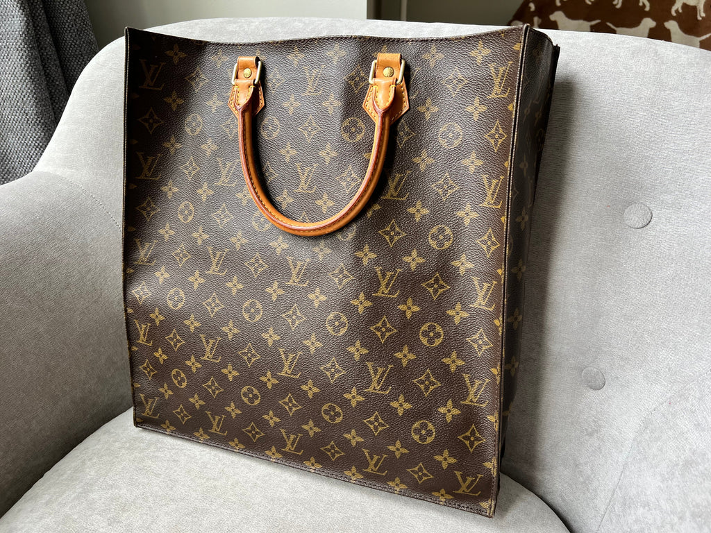 Louis Vuitton Sac Plat GM