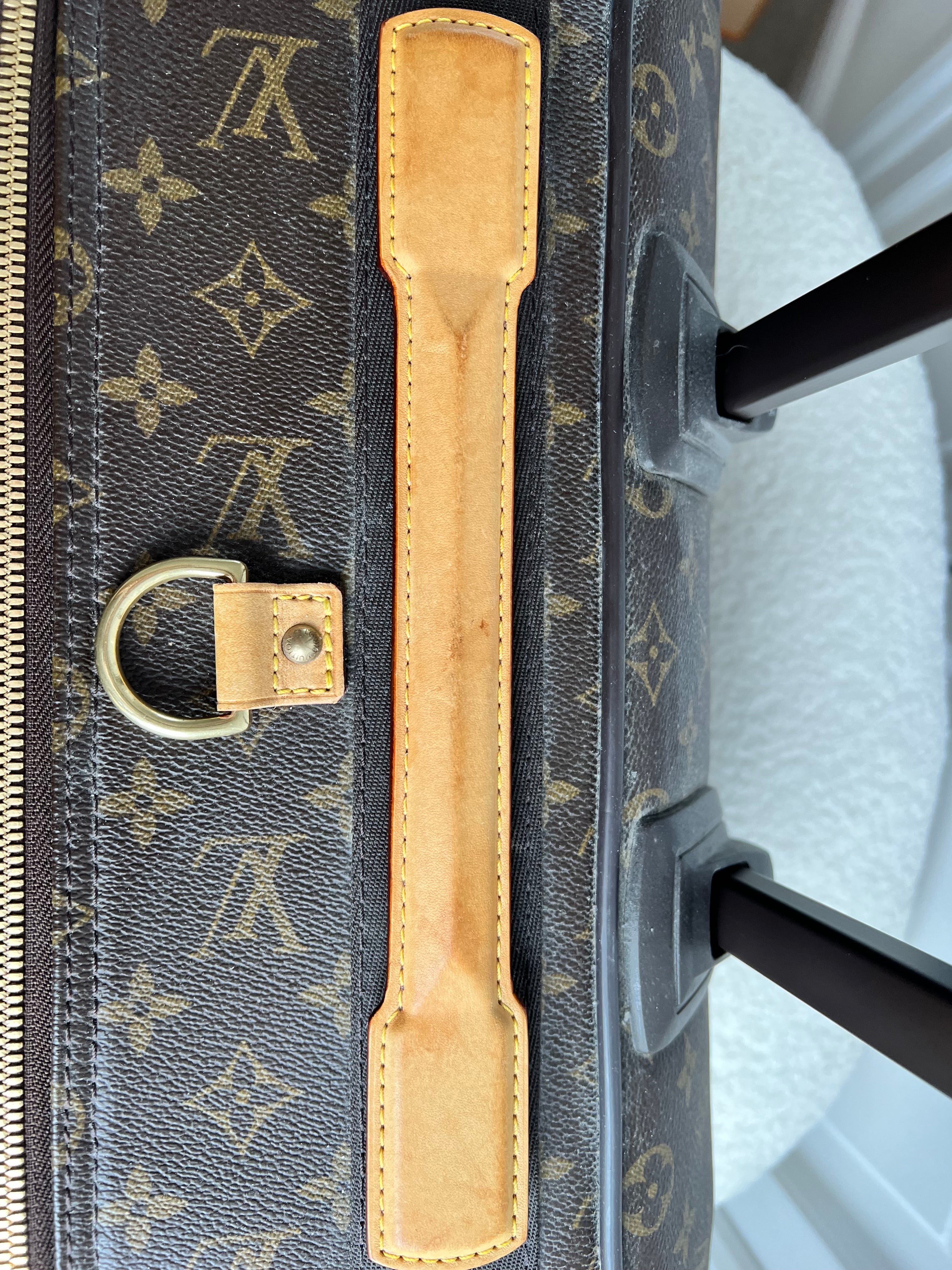 Louis Vuitton Pegase 55 Suitcase Monogram (RRP £2,250)