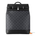 Louis Vuitton Steamer Rucksack Monogram Eclipse