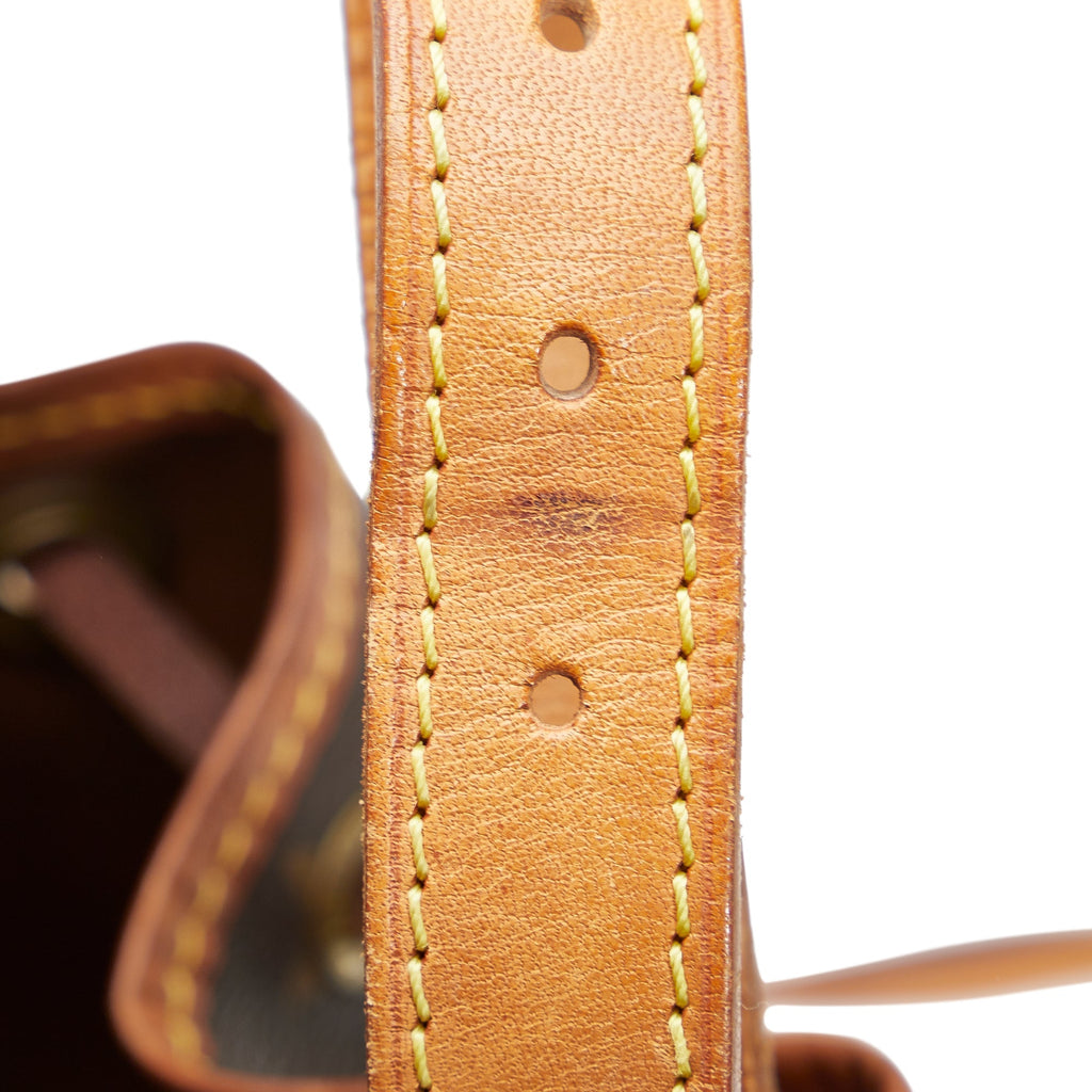 Louis Vuitton Petit NoÃƒÆ’Ã‚Â© Monogram Canvas