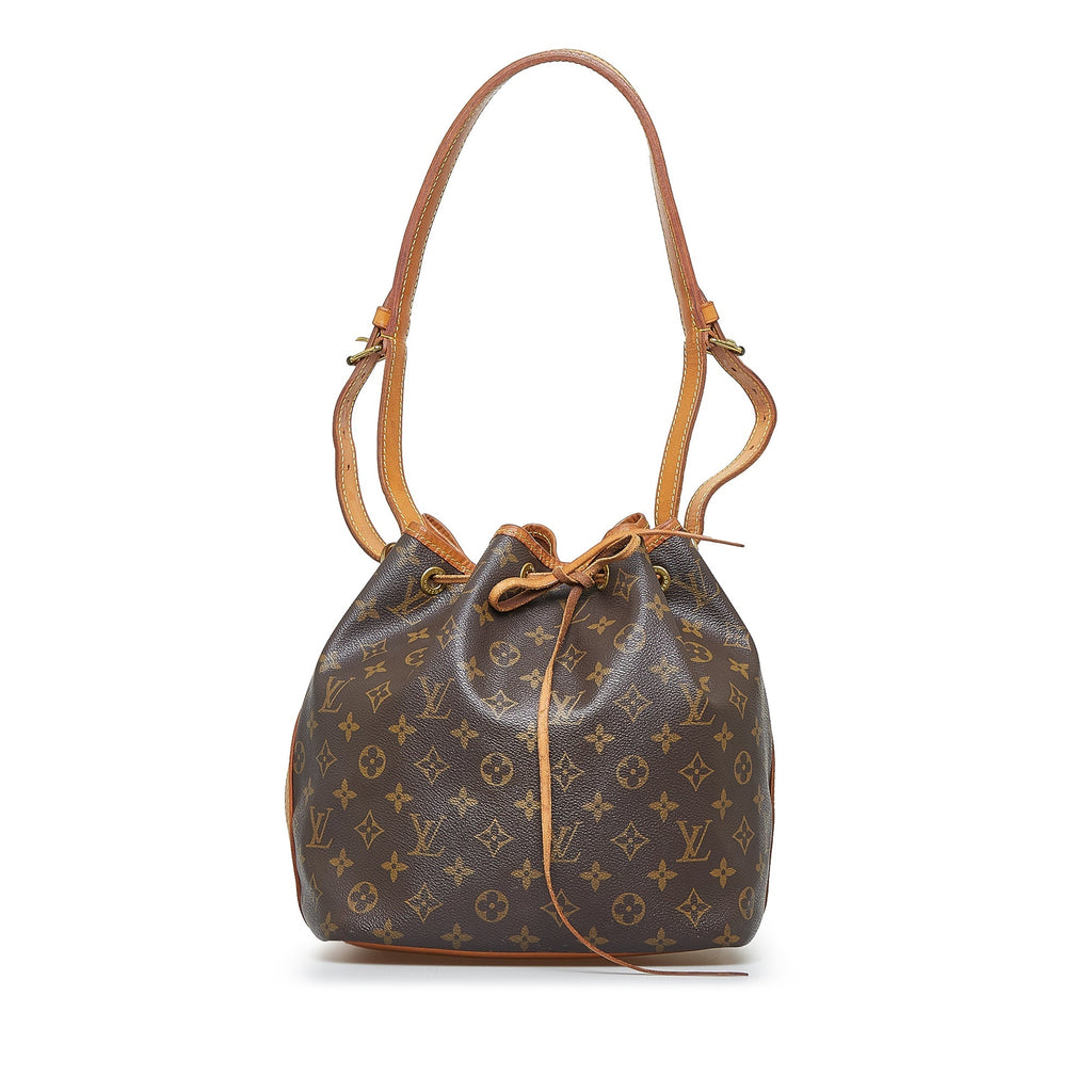 Louis Vuitton Petit NoÃƒÆ’Ã‚Â© Monogram Canvas
