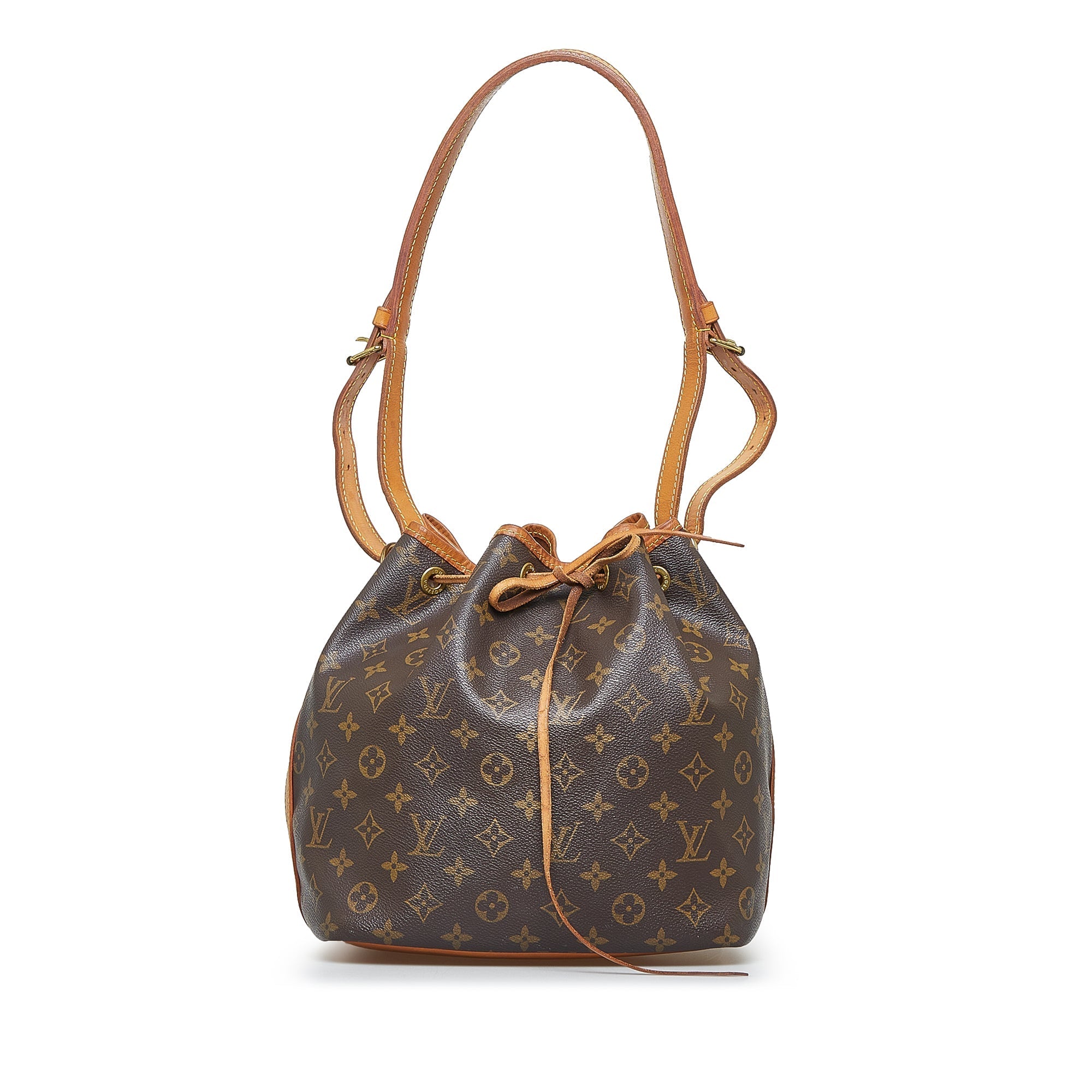 Louis Vuitton Petit NoÃƒÆ’Ã‚Â© Monogram Canvas