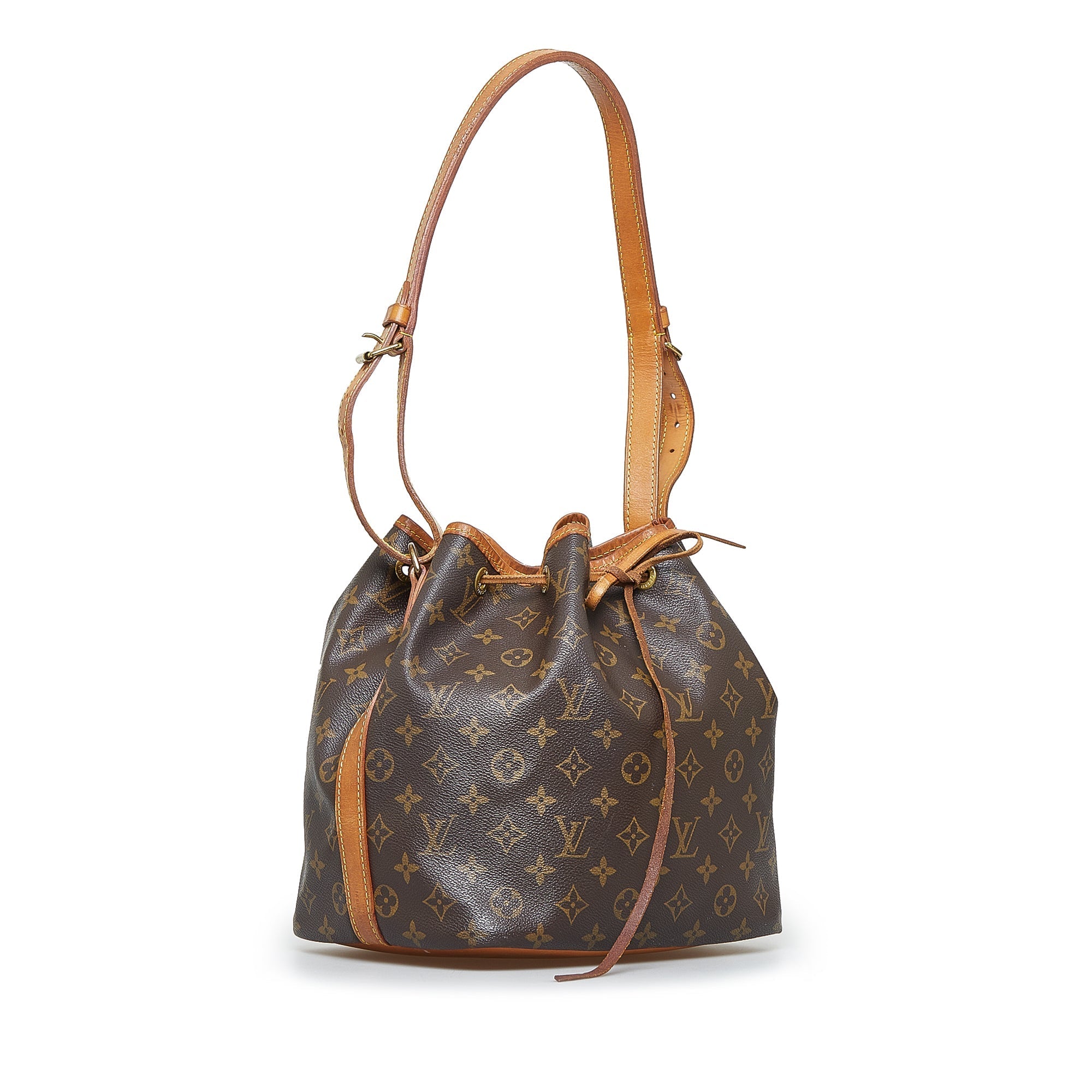 Louis Vuitton Petit NoÃƒÆ’Ã‚Â© Monogram Canvas