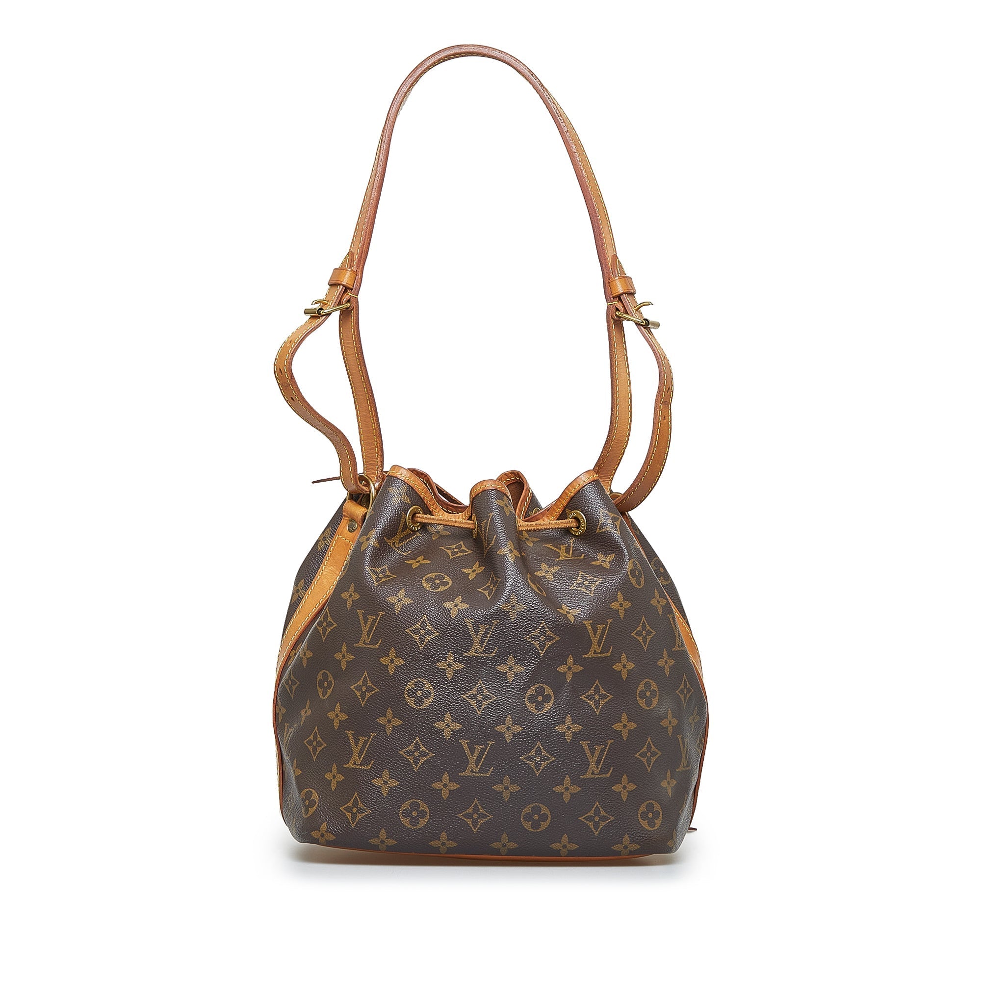 Louis Vuitton Petit NoÃƒÆ’Ã‚Â© Monogram Canvas