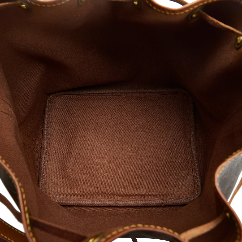 Louis Vuitton Petit NoÃƒÆ’Ã‚Â© Monogram Canvas