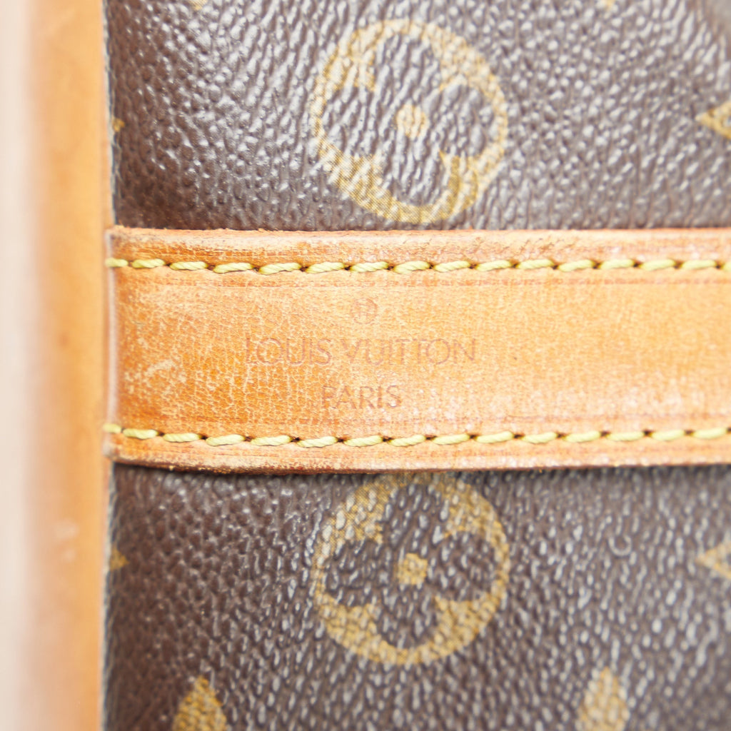 Louis Vuitton Petit NoÃƒÆ’Ã‚Â© Monogram Canvas