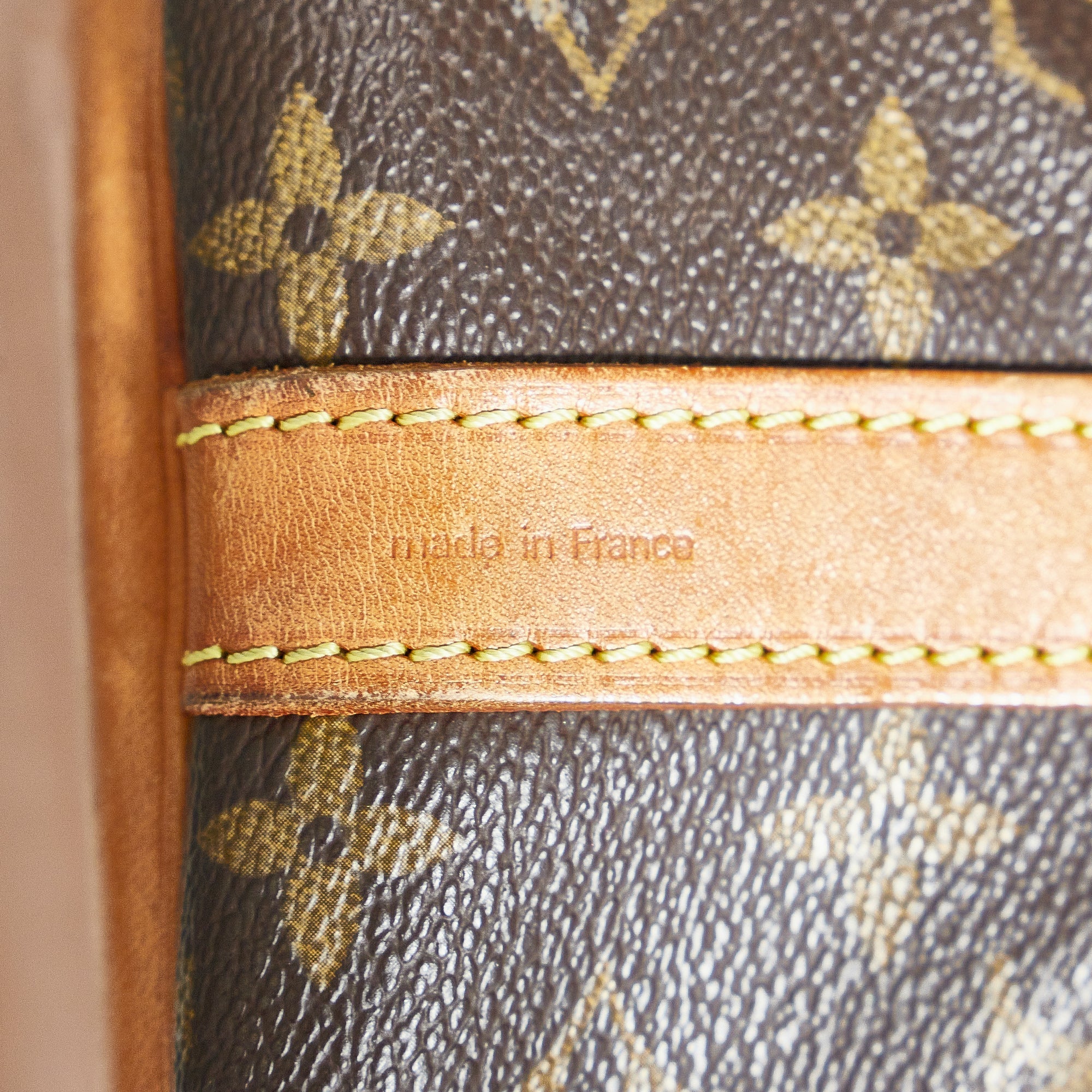 Louis Vuitton Petit NoÃƒÆ’Ã‚Â© Monogram Canvas