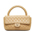 Chanel Medium Kelly Parent Top Handle Bag