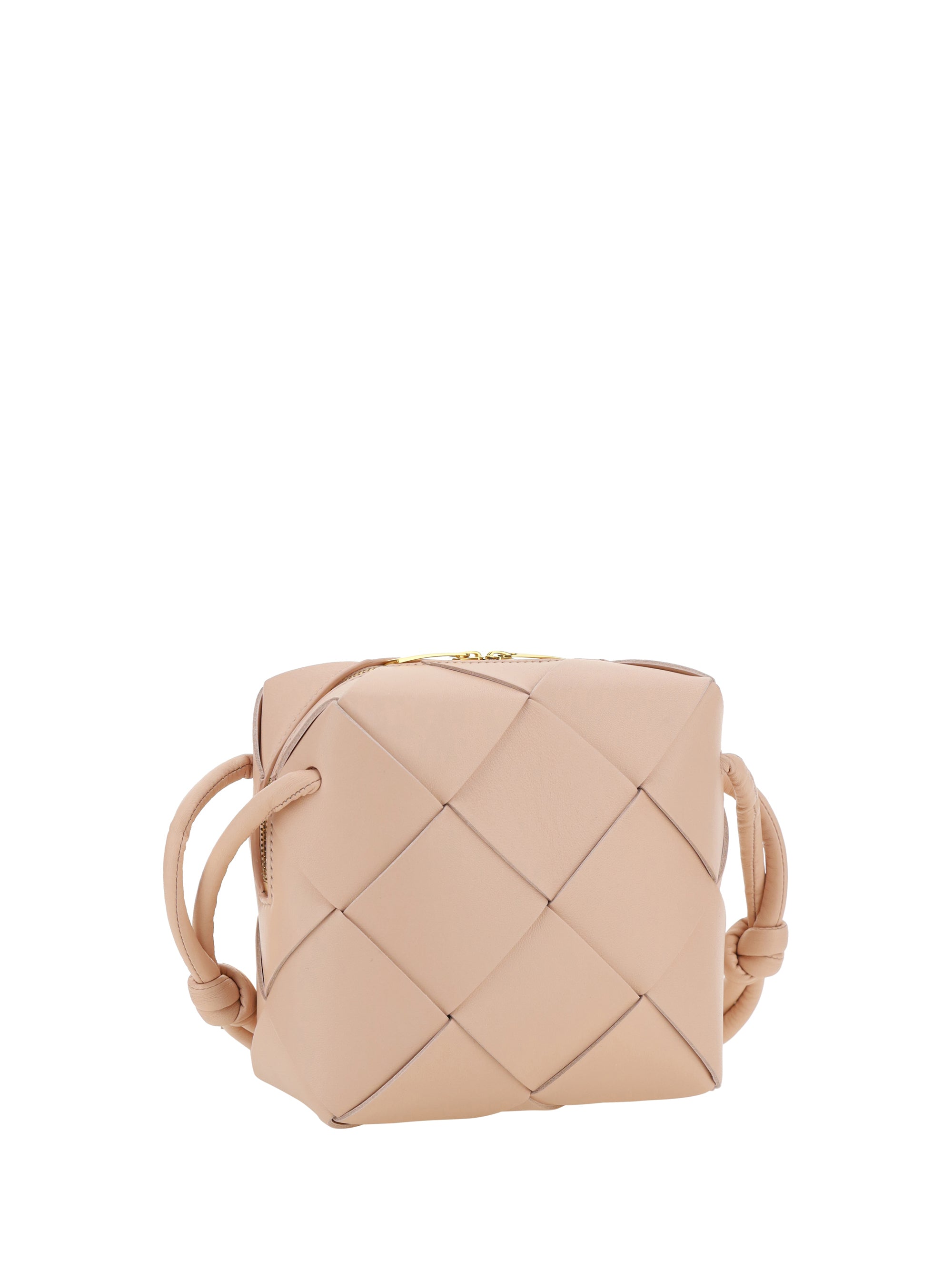 Bottega Veneta Women Mini Cassette Shoulder Bag