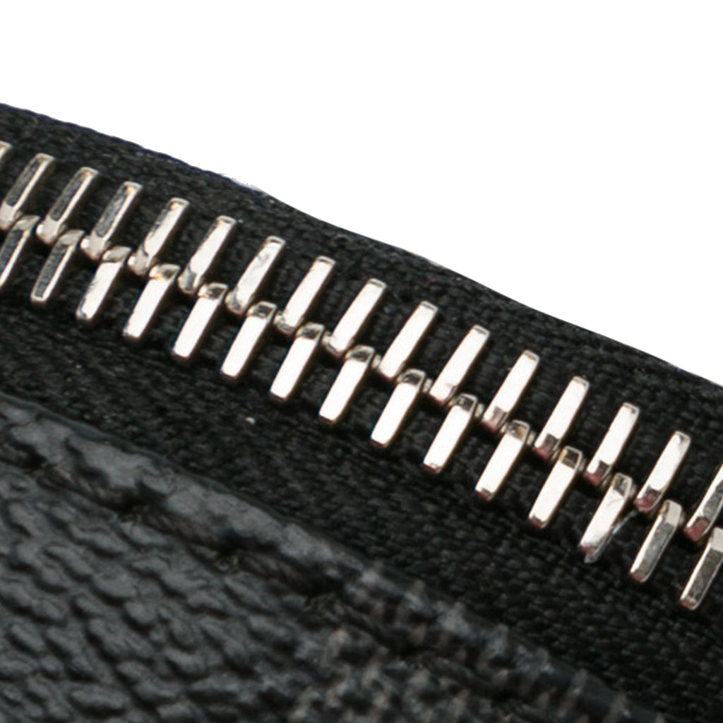 Black Louis Vuitton Damier Graphite Ambler Belt Bag