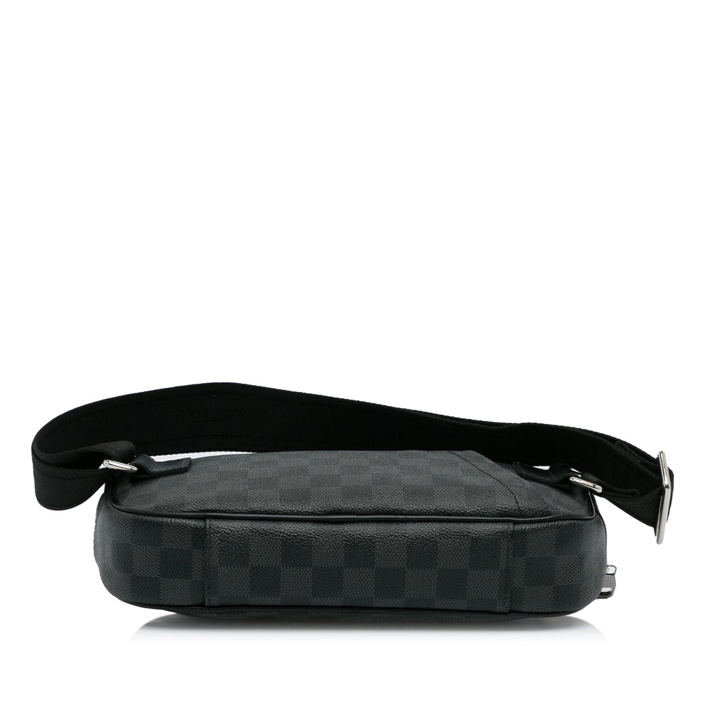 Damier Graphite Ambler