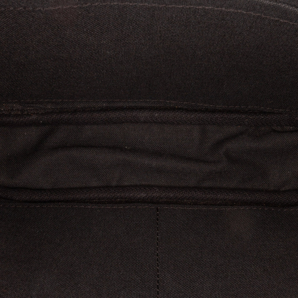 Black Louis Vuitton Damier Graphite Ambler Belt Bag