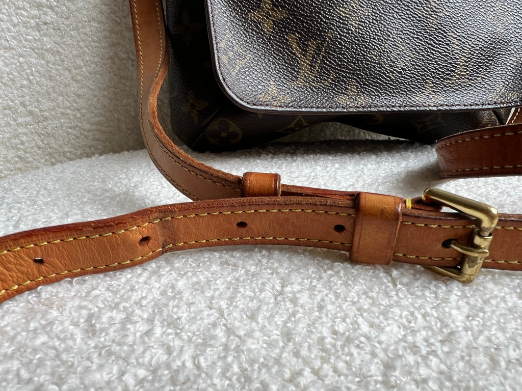 Louis Vuitton Musette Salsa PM Monogram (long strap version)