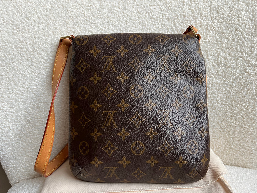 Louis Vuitton Musette Salsa PM (short strap version)