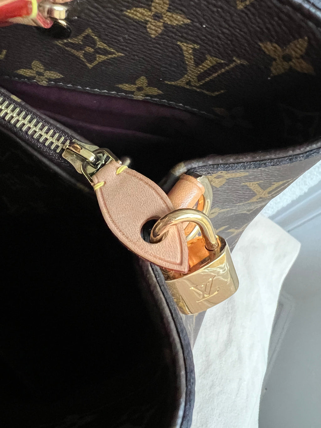 Louis Vuitton Montaigne GM in Monogram Canvas (RRP £2420)