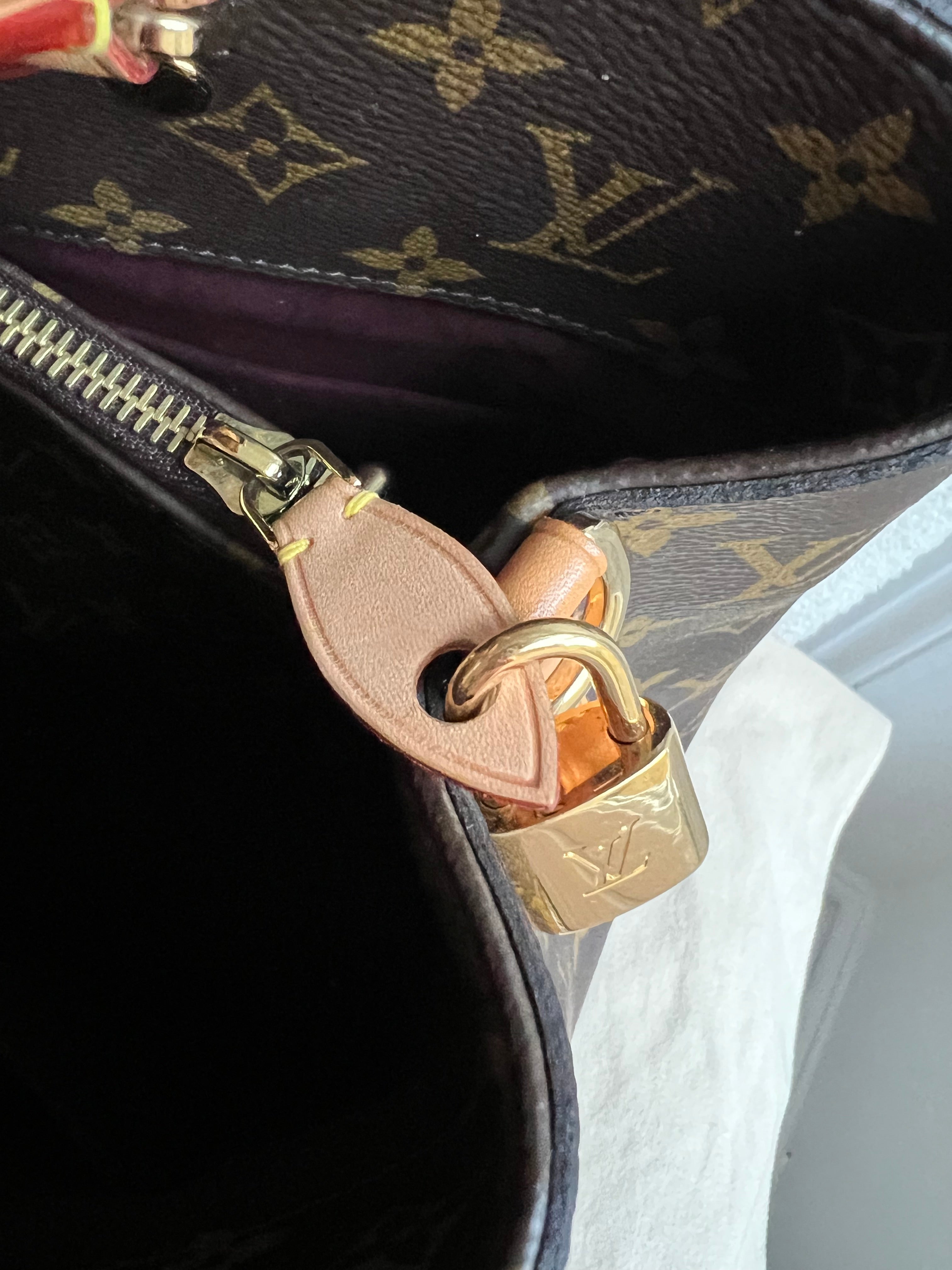 Louis Vuitton Montaigne GM in Monogram Canvas (RRP £2420)
