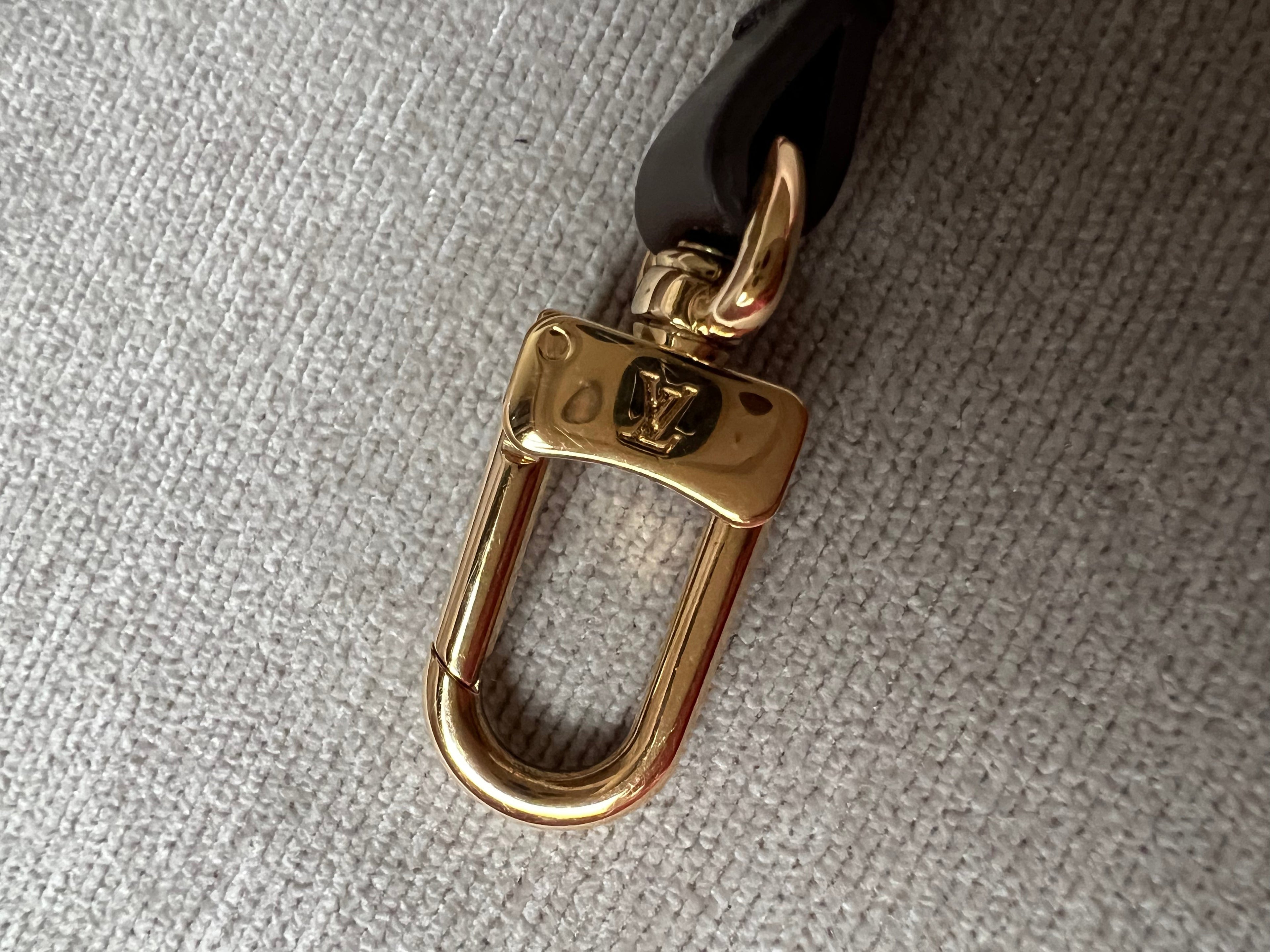 Louis Vuitton Pouch (from Neverfull) in Damier Ebene