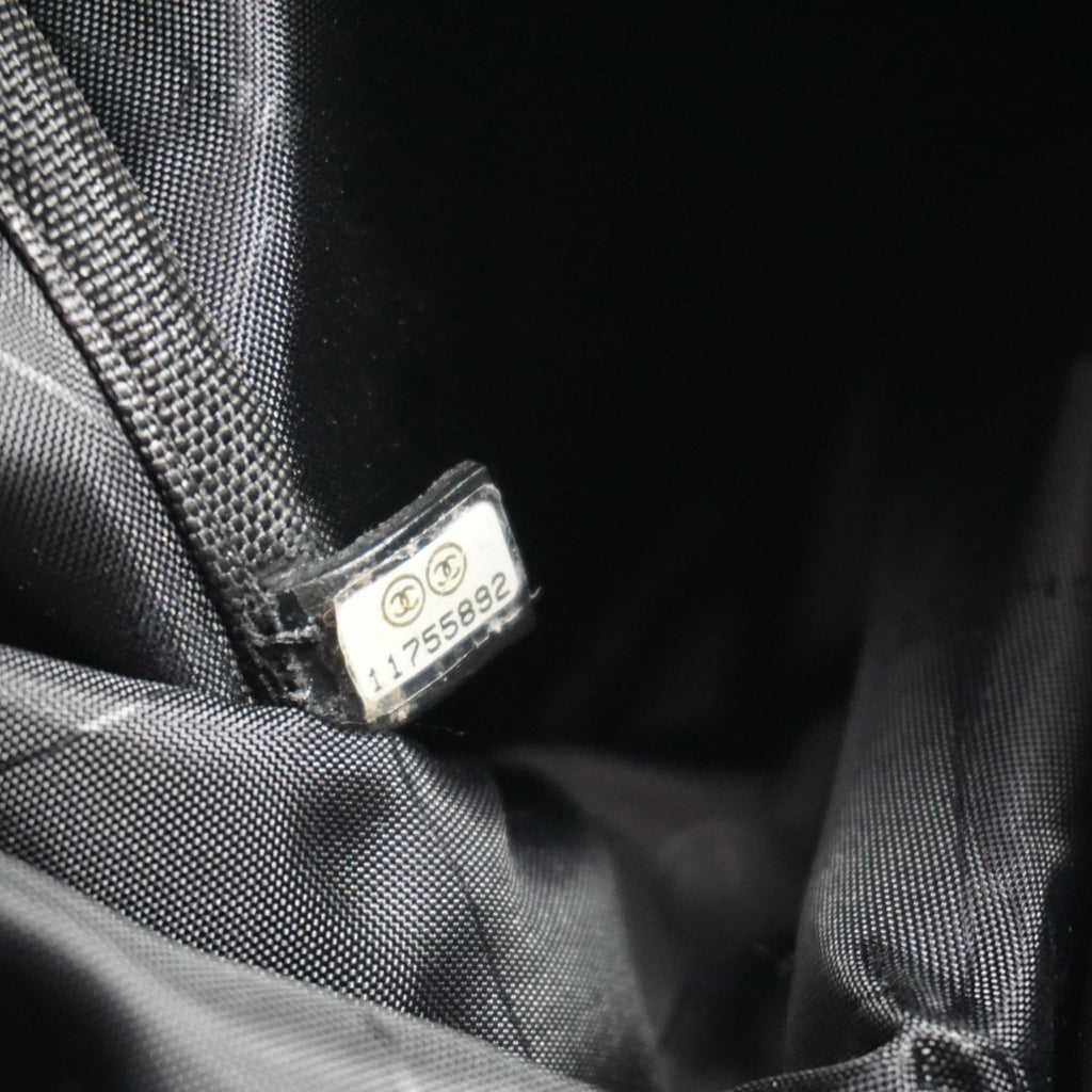 Chanel Duffelbag