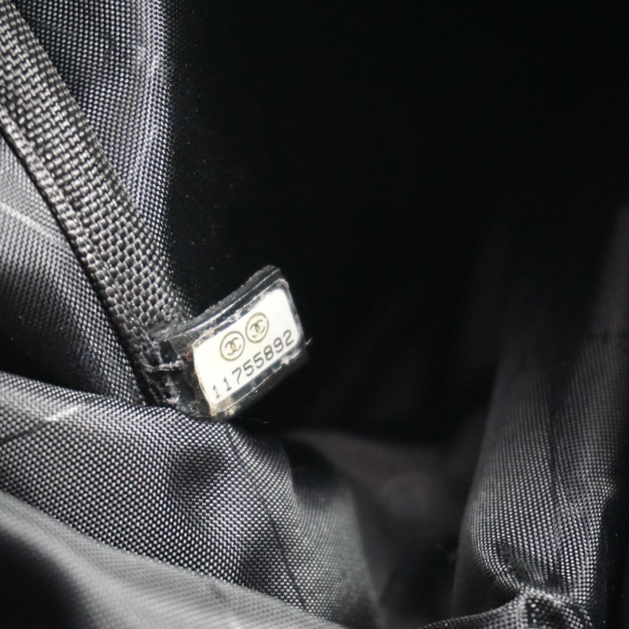 Chanel Duffelbag