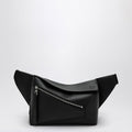 Loewe Puzzle Small Black Waist Bag Men