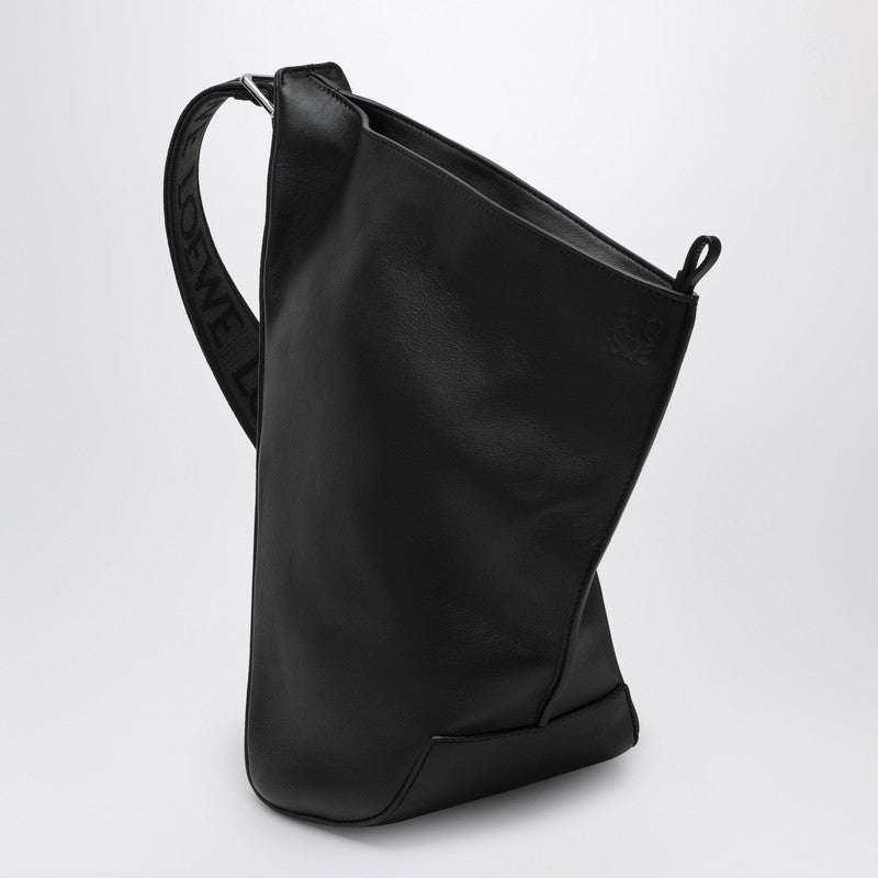 Loewe Anton Sling Shoulder Strap Black Men